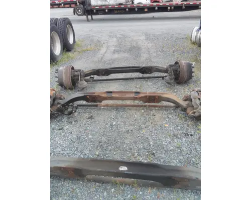 AXLE ALLIANCE AF10-0-3 AXLE ASSEMBLY, FRONT (STEER)