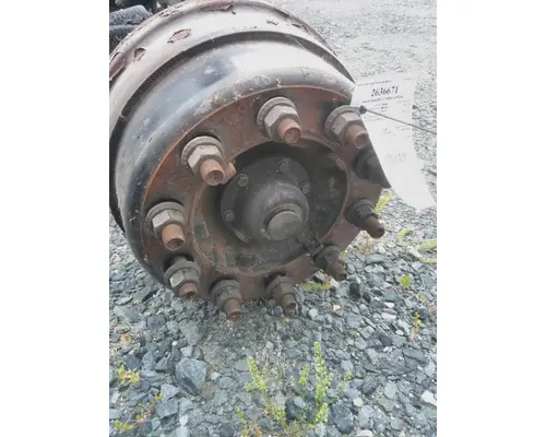 AXLE ALLIANCE AF10-0-3 AXLE ASSEMBLY, FRONT (STEER)