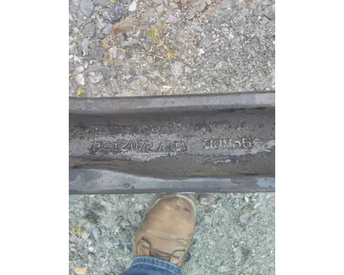 AXLE ALLIANCE AF10-0-3 AXLE ASSEMBLY, FRONT (STEER)