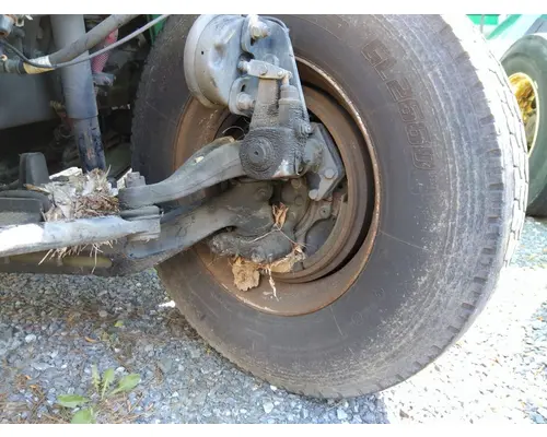 AXLE ALLIANCE AF10-0-3 AXLE ASSEMBLY, FRONT (STEER)