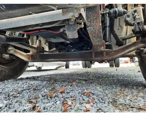AXLE ALLIANCE AF10-0-3 AXLE ASSEMBLY, FRONT (STEER)