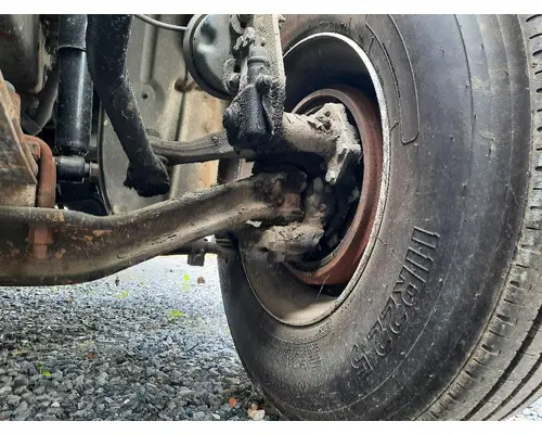 AXLE ALLIANCE AF10-0-3 AXLE ASSEMBLY, FRONT (STEER)