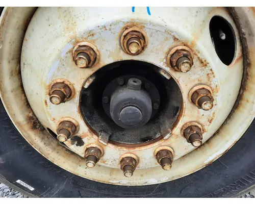 AXLE ALLIANCE AF10-0-3 AXLE ASSEMBLY, FRONT (STEER)