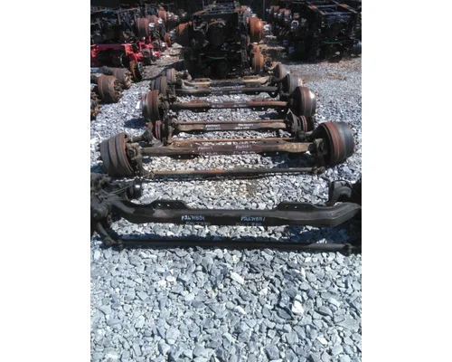 AXLE ALLIANCE AF10-0-3 AXLE ASSEMBLY, FRONT (STEER)