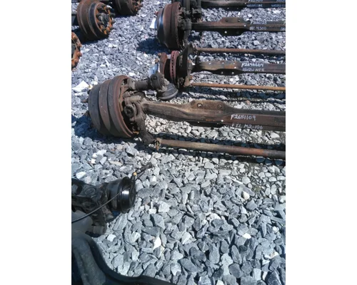 AXLE ALLIANCE AF10-0-3 AXLE ASSEMBLY, FRONT (STEER)