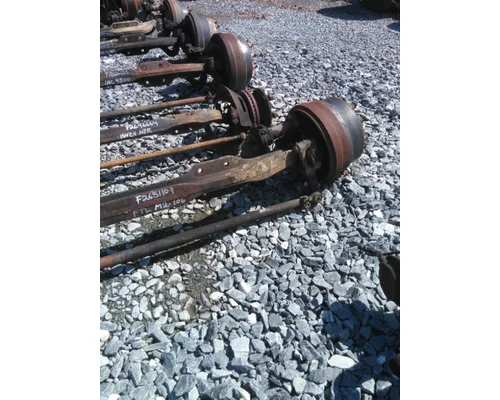 AXLE ALLIANCE AF10-0-3 AXLE ASSEMBLY, FRONT (STEER)
