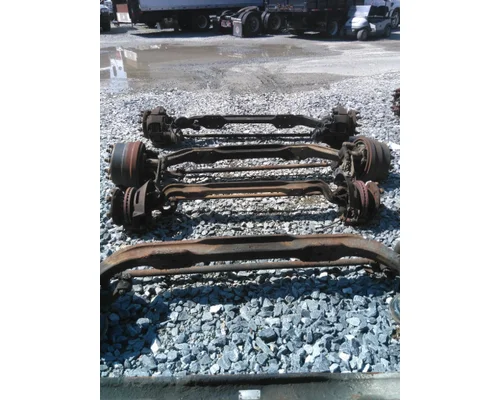 AXLE ALLIANCE AF10-0-3 AXLE ASSEMBLY, FRONT (STEER)
