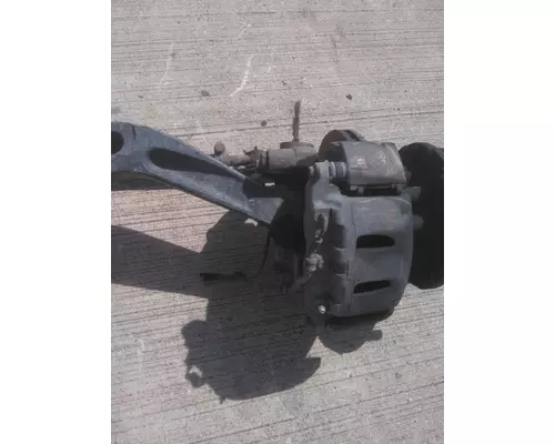 AXLE ALLIANCE AF10-0-3 AXLE ASSEMBLY, FRONT (STEER)