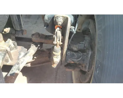 AXLE ALLIANCE AF10-0-3 AXLE ASSEMBLY, FRONT (STEER)