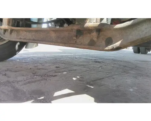AXLE ALLIANCE AF10-0-3 AXLE ASSEMBLY, FRONT (STEER)