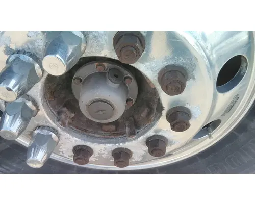 AXLE ALLIANCE AF10-0-3 AXLE ASSEMBLY, FRONT (STEER)