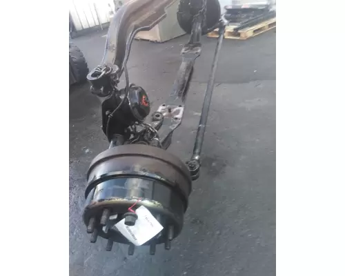 AXLE ALLIANCE AF12-0-3 AXLE ASSEMBLY, FRONT (STEER)