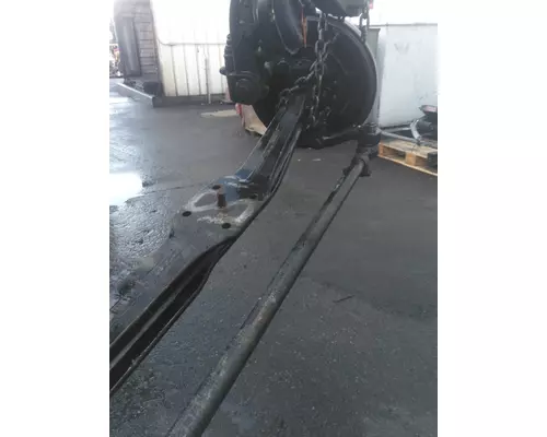 AXLE ALLIANCE AF12-0-3 AXLE ASSEMBLY, FRONT (STEER)