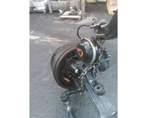 AXLE ALLIANCE AF12-0-3 AXLE ASSEMBLY, FRONT (STEER)
