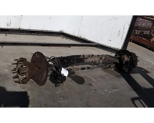 AXLE ALLIANCE AF12-0-3 AXLE ASSEMBLY, FRONT (STEER)