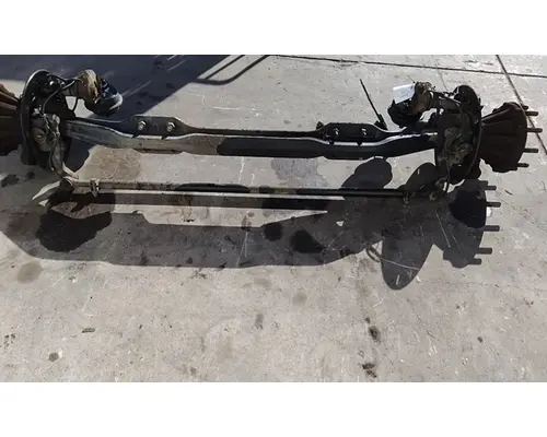 AXLE ALLIANCE AF12-0-3 AXLE ASSEMBLY, FRONT (STEER)