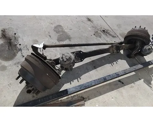 AXLE ALLIANCE AF12-0-3 AXLE ASSEMBLY, FRONT (STEER)