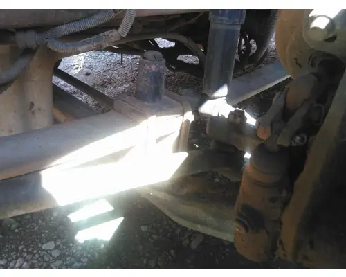 AXLE ALLIANCE AF12-0-3 AXLE ASSEMBLY, FRONT (STEER)