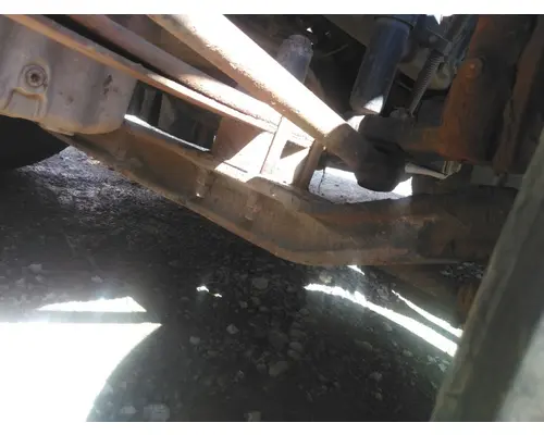 AXLE ALLIANCE AF12-0-3 AXLE ASSEMBLY, FRONT (STEER)