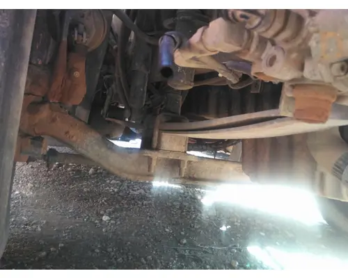 AXLE ALLIANCE AF12-0-3 AXLE ASSEMBLY, FRONT (STEER)