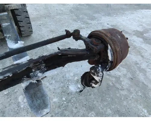 AXLE ALLIANCE AF12-0-3 AXLE ASSEMBLY, FRONT (STEER)