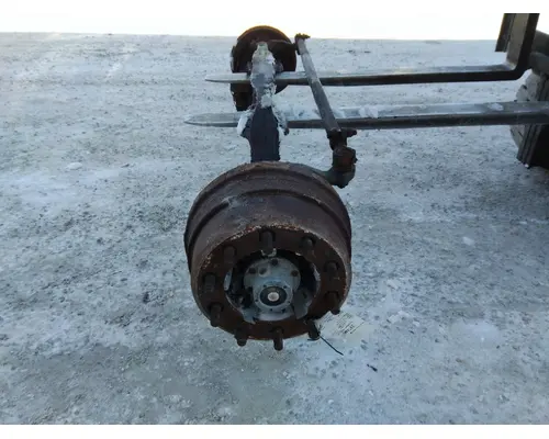 AXLE ALLIANCE AF12-0-3 AXLE ASSEMBLY, FRONT (STEER)