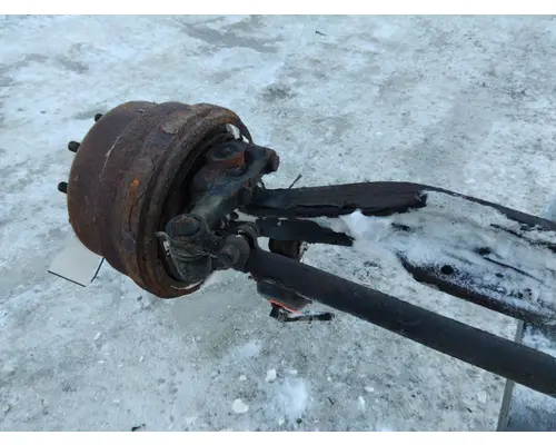 AXLE ALLIANCE AF12-0-3 AXLE ASSEMBLY, FRONT (STEER)