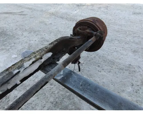 AXLE ALLIANCE AF12-0-3 AXLE ASSEMBLY, FRONT (STEER)