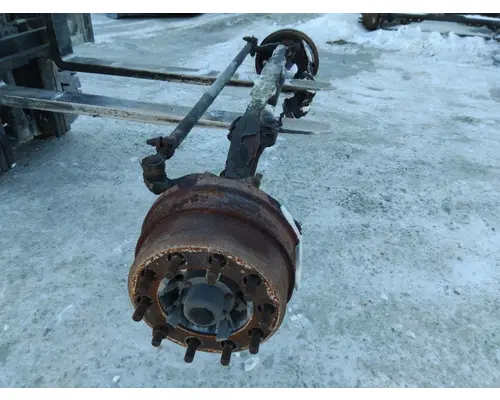 AXLE ALLIANCE AF12-0-3 AXLE ASSEMBLY, FRONT (STEER)