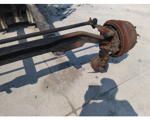 AXLE ALLIANCE AF12-0-3 AXLE ASSEMBLY, FRONT (STEER)
