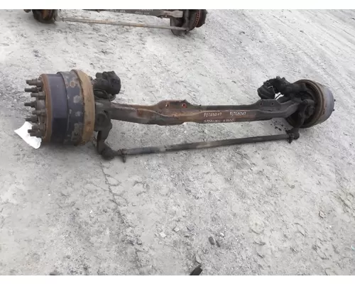 AXLE ALLIANCE AF12-0-3 AXLE ASSEMBLY, FRONT (STEER)