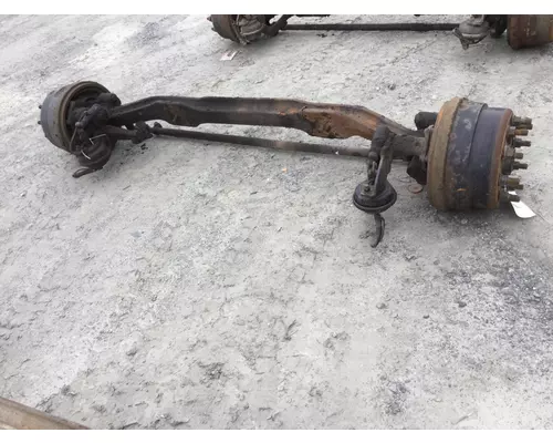 AXLE ALLIANCE AF12-0-3 AXLE ASSEMBLY, FRONT (STEER)