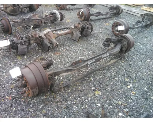AXLE ALLIANCE AF12-0-3 AXLE ASSEMBLY, FRONT (STEER)