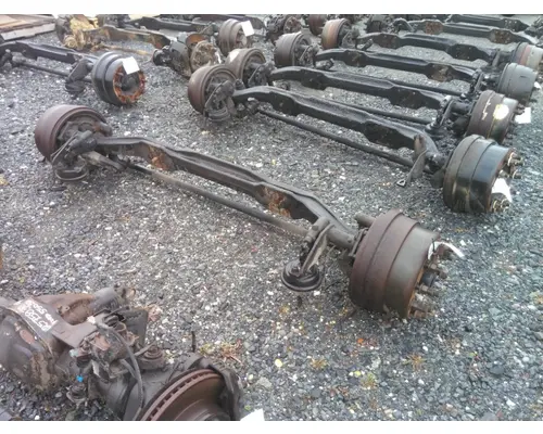 AXLE ALLIANCE AF12-0-3 AXLE ASSEMBLY, FRONT (STEER)