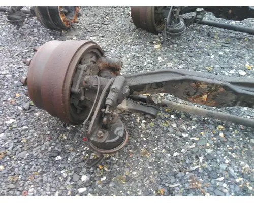 AXLE ALLIANCE AF12-0-3 AXLE ASSEMBLY, FRONT (STEER)