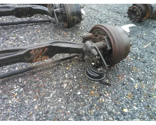 AXLE ALLIANCE AF12-0-3 AXLE ASSEMBLY, FRONT (STEER)