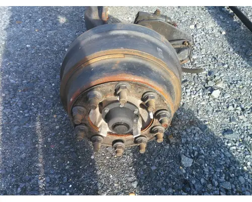 AXLE ALLIANCE AF12-0-3 AXLE ASSEMBLY, FRONT (STEER)