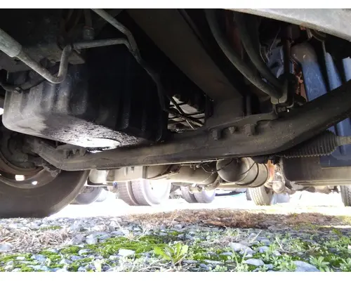 AXLE ALLIANCE AF12-0-3 AXLE ASSEMBLY, FRONT (STEER)