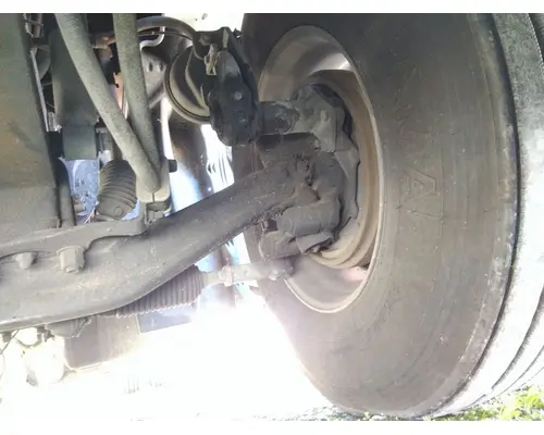 AXLE ALLIANCE AF12-0-3 AXLE ASSEMBLY, FRONT (STEER)