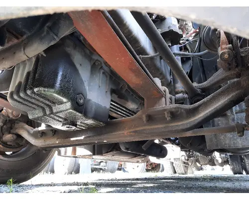 AXLE ALLIANCE AF12-0-3 AXLE ASSEMBLY, FRONT (STEER)