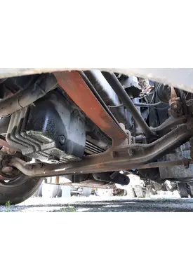 AXLE ALLIANCE AF12-0-3 AXLE ASSEMBLY, FRONT (STEER)