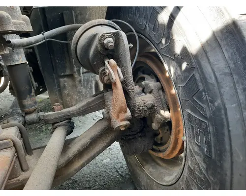 AXLE ALLIANCE AF12-0-3 AXLE ASSEMBLY, FRONT (STEER)