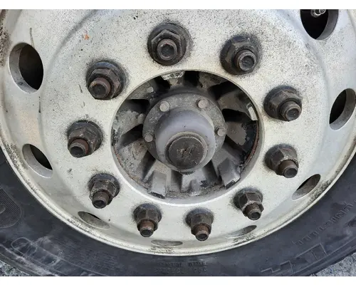 AXLE ALLIANCE AF12-0-3 AXLE ASSEMBLY, FRONT (STEER)