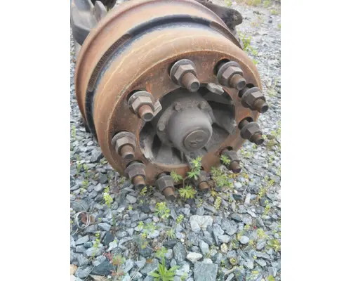 AXLE ALLIANCE AF12-0-3 AXLE ASSEMBLY, FRONT (STEER)