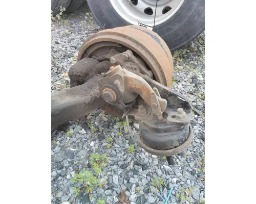 AXLE ALLIANCE AF12-0-3 AXLE ASSEMBLY, FRONT (STEER)