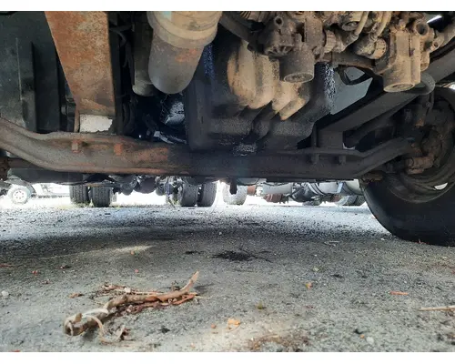 AXLE ALLIANCE AF12-0-3 AXLE ASSEMBLY, FRONT (STEER)