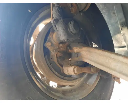 AXLE ALLIANCE AF12-0-3 AXLE ASSEMBLY, FRONT (STEER)