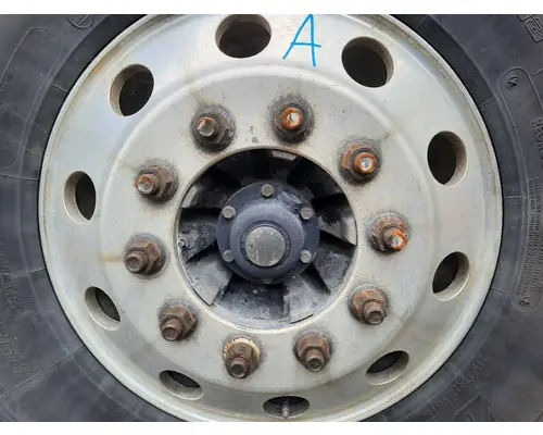 AXLE ALLIANCE AF12-0-3 AXLE ASSEMBLY, FRONT (STEER)