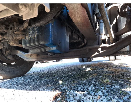 AXLE ALLIANCE AF12-0-3 AXLE ASSEMBLY, FRONT (STEER)