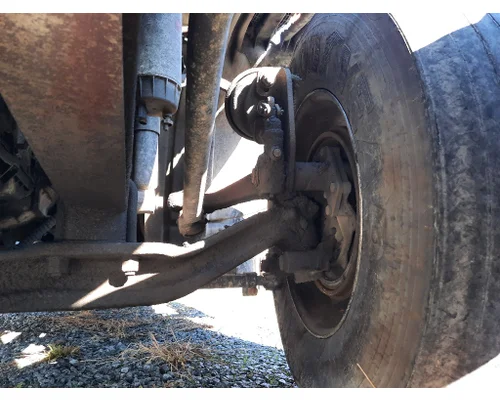 AXLE ALLIANCE AF12-0-3 AXLE ASSEMBLY, FRONT (STEER)